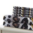 thumbnail image 5 of 2/3pcs Home Bedclothes 3D Luxury Pattern Printed Comforter Cover Set Bedspreads for Adult,Twin (68"x86"), 5 of 5