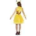 thumbnail image 2 of Halloween Pikachu Female Deluxe Adult Costume, 2 of 2