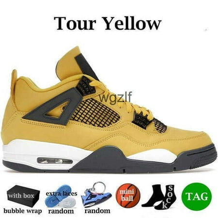

basketball Running Shoes Basketball Shoes Jumpman 4 4s Military Black basketball shoes men Red Thunder s 4 Sail Cat White Oreo Pure Money Infrared Metallic Purple