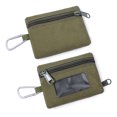 thumbnail image 1 of Kuymtek Para Exteriores Con Llavero Riñonera Portátil (verde), 1 of 9