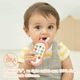 thumbnail image 5 of Kids Mobile Phone Toy, Electronic Learning Smartphone Toy, Interactive Educational Cell Phone Toys, 5 of 5