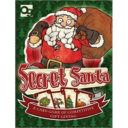 Secret Santa: A Card Game of Competitive Gift-Giving (Osprey Games) Game? October 20, 2015