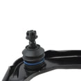 thumbnail image 4 of TRQ Control Arm w/ Ball Joint Pair Front Upper LH & RH Sides for Toyota Tacoma PSA62518, 4 of 5