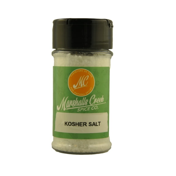 Marshalls Creek Spices, Mini Kosher Salt