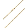 thumbnail image 2 of Cadena Tejido Grano 2.5 mm 55 cm Oro Amarillo Sólido 10k, 2 of 6