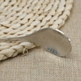 thumbnail image 4 of 6 Pcs 12 Inch Bar Mixing Spoon Cocktail Spoon Stainless Steel Bar Long Spoon With Spiral Pattern By Torubia - Silver, 4 of 6