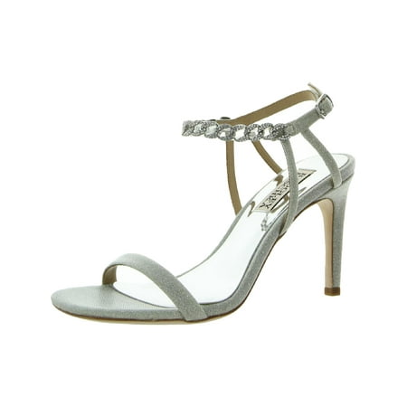 

Badgley Mischka Womens Kai Dressy Ankle Strap Heels