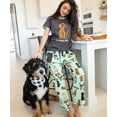 thumbnail image 5 of LazyOne Pajamas for Women, Cute Pajama Pants and Top Separates, Fetching Tired, Dog, Medium, 5 of 7