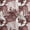 Brown, variant on oneOone Polyester Spandex Blue Fabric Halloween Diy Clothing Quilting Fabric Print Fabric By Yard 56 Inch Wide