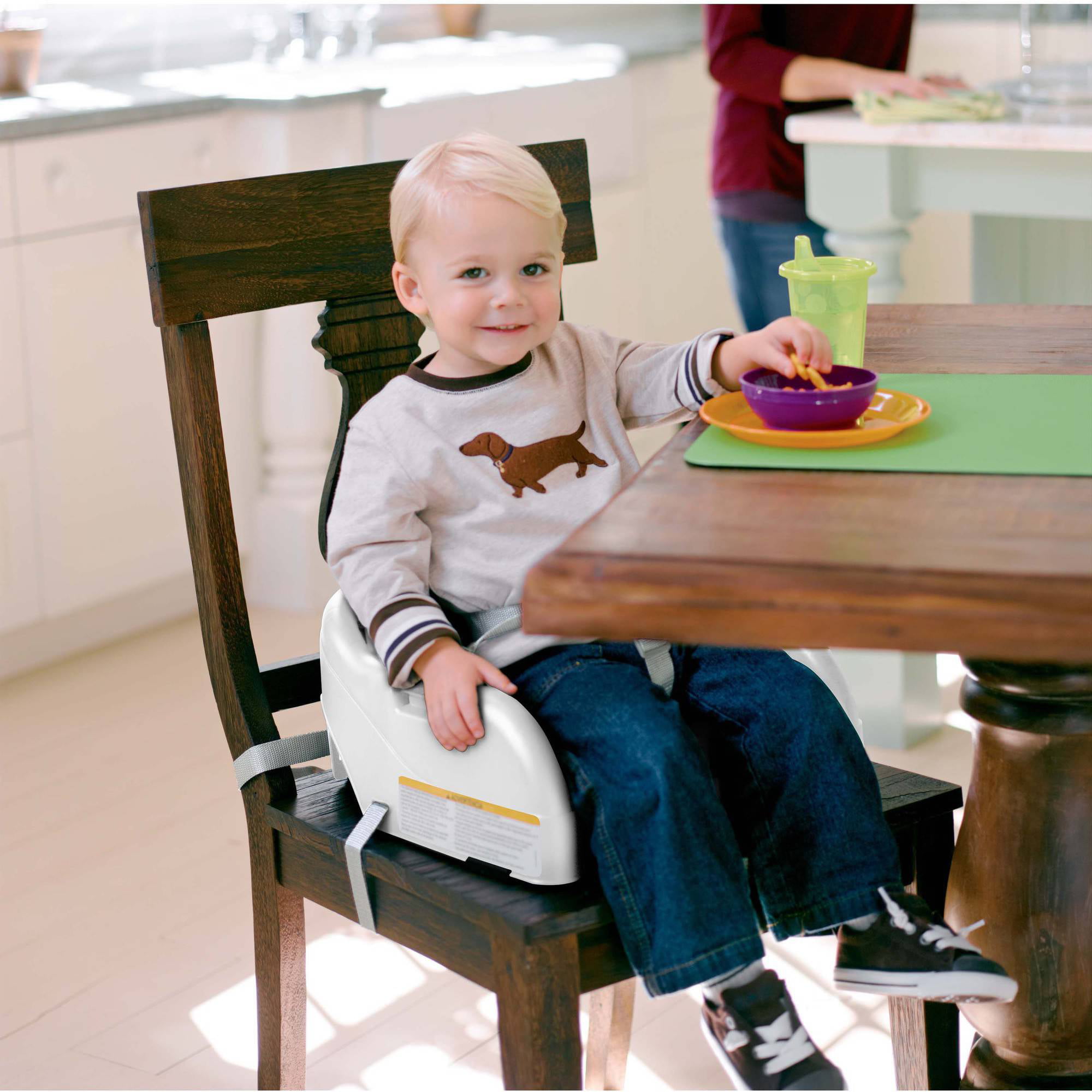 booster seats for eating at table