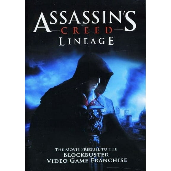 Pre-Owned Assassin'S Creed: Lineage (Dvd) (Good)