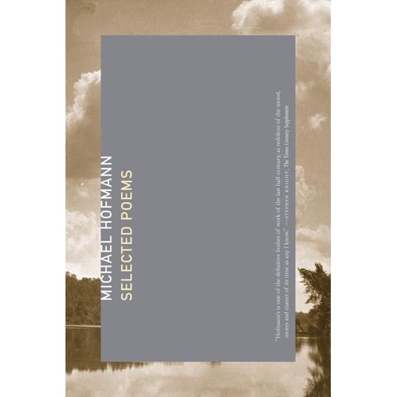 Selected Poems, (Paperback)