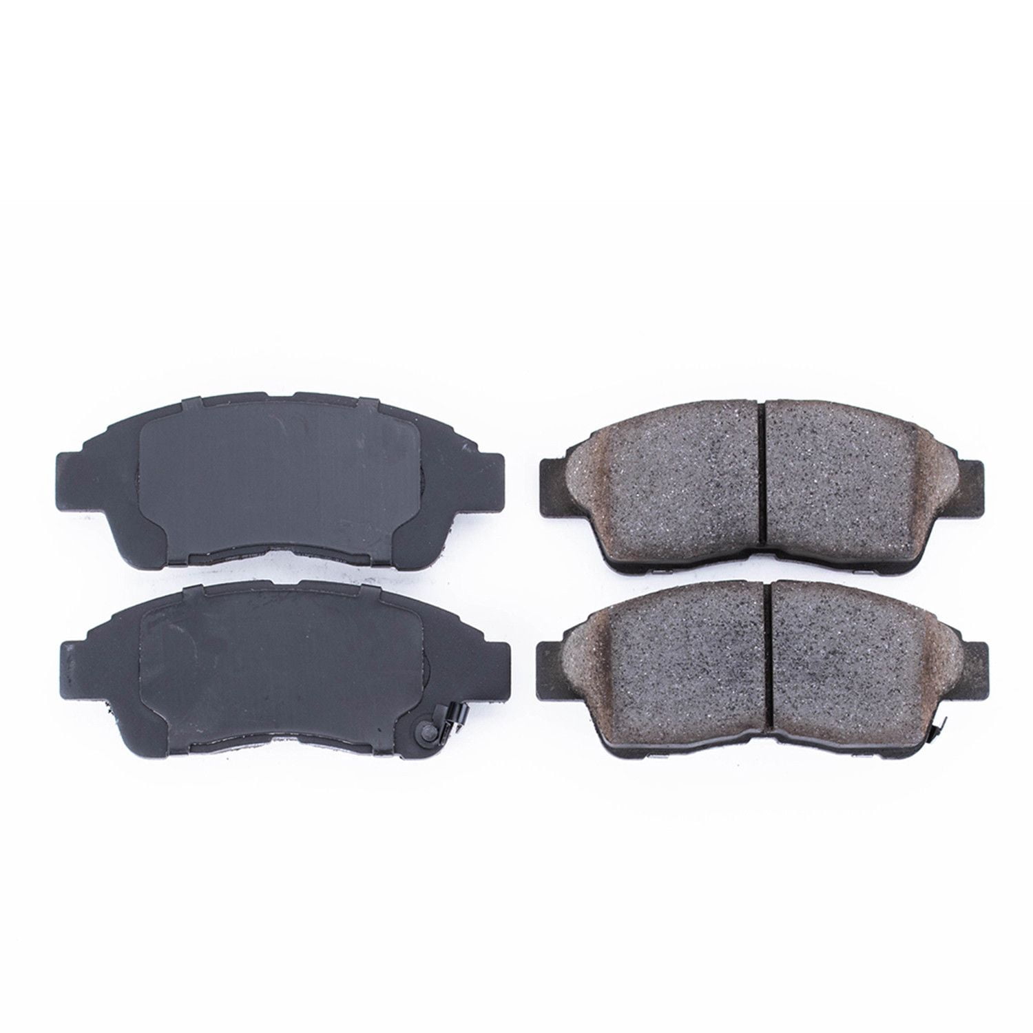 Power Stop Front Z16 Evolution Ceramic Brake Pads 16-562