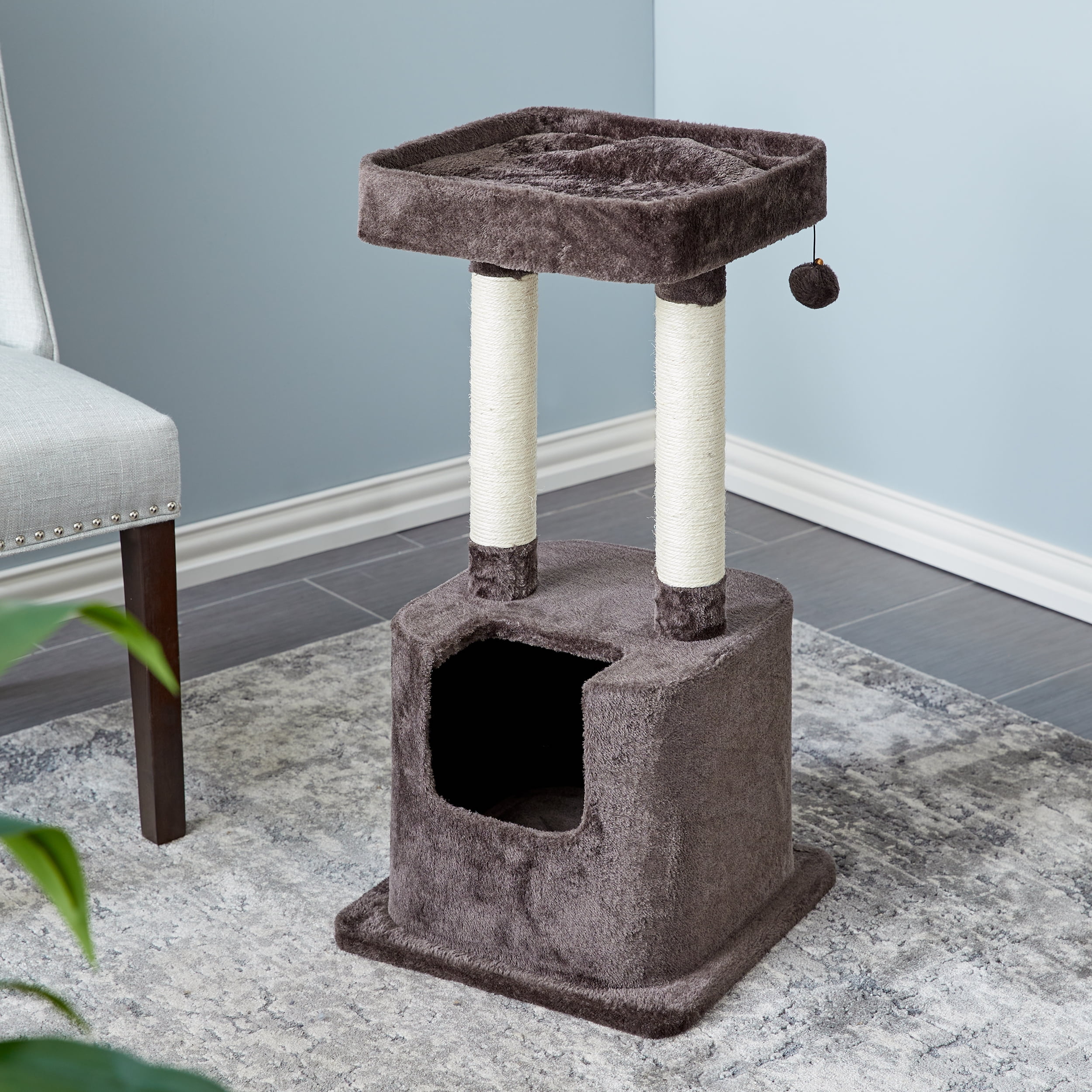 Costco cat condo hot sale