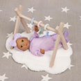 thumbnail image 2 of Doll Play Gym LullaBaby con 3 juguetes colgantes para muñecas, 2 of 7