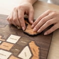 thumbnail image 6 of USA Travel Map,Wooden USA Map Puzzle, Perfect For Couples and Families Gift, 6 of 6