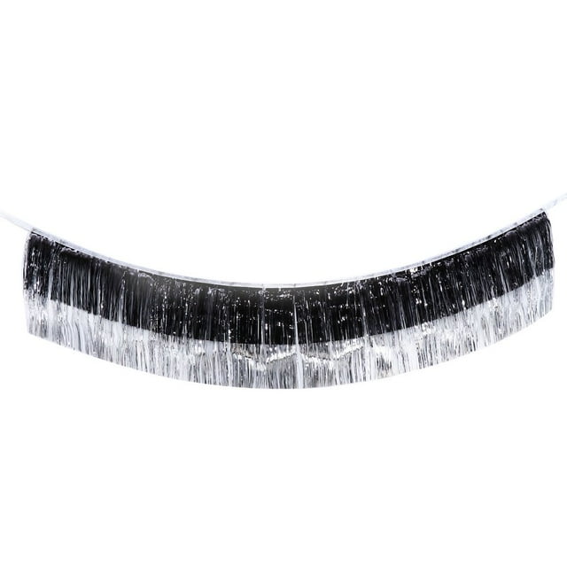 1pc Rain Curtain Party Rain Curtain Party Decorations Fringe Curtain Backdrop