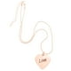 thumbnail image 5 of Collar de Corazón Jinwen Mini Amor Joyería Colgantes, 5 of 8