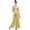 Beige, variant on Bimba Sheer Georgette Beach Swim Wear Coverup Maxi Long Shrug Top With Lace
