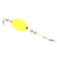 thumbnail image 5 of Foam Drift Float Bright Colors Durable Float Wire Cork for Redfish Fishing AccessoryYellow,, 5 of 5