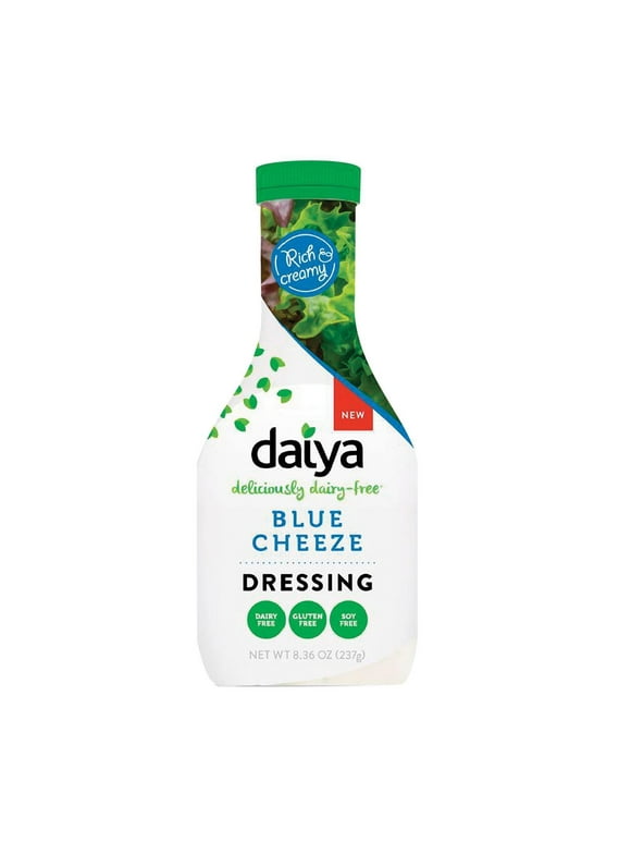 Blue cheese dressing in Salad dressings