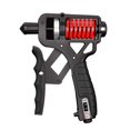thumbnail image 1 of Visland Grip Strength Trainer Adjustable Distance/Resistance Ergonomic Non-Slip Rubber Hand Gripper Hand Grip Forearm Strengthener with Counter, 1 of 8
