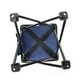 thumbnail image 3 of Taburete de camping Taburete plegable portátil Silla portátil Mini taburete plegable Taburete de pesca para adultos Pesca Senderismo Jardinería y playa con bolsa de transporte, 3 of 5