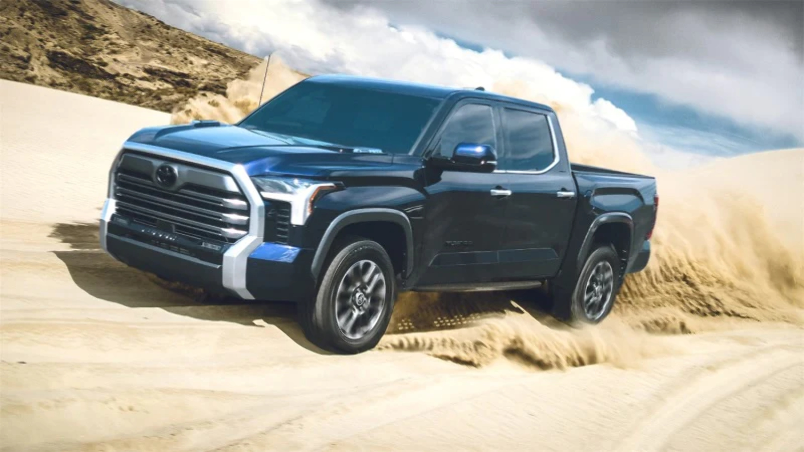 TAKE YOUR 2022 TOYOTA TUNDRA OR 202