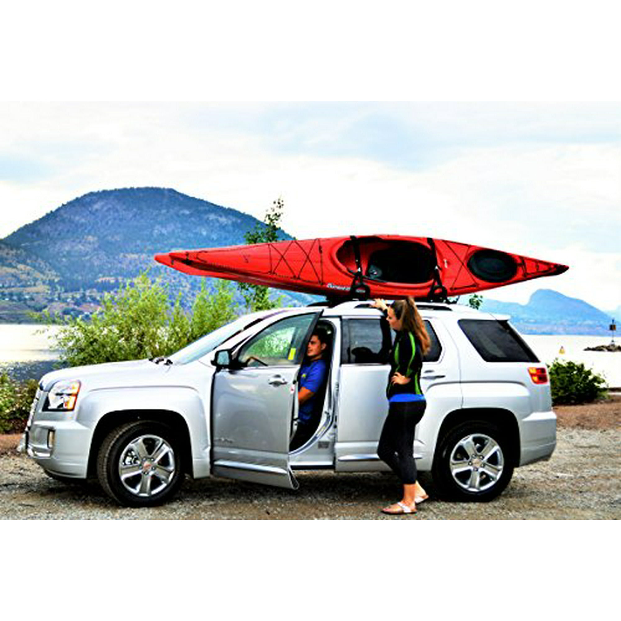 Swagman contour kayak rack hotsell