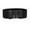 Black, variant on ZHENHONG Sash Belt for Women Fashion Wide Waistband Elastic Stretch Dress Waist Belt Buckle Band Women's Accessories Belt Black