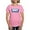 Pink, variant on CafePress - US Navy Veteran Women's Dark T Shirt - Women's Traditional Fit Dark T-Shirt