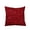 Burgundy, variant on Violet Linen Twinkle Sparkling Sequins Pattern, Polyester, Solid Poly Backing, Gold, 18 Inch x 18 Inch, Decorative Throw Pillow
