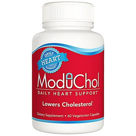 Kyolic Moduchol Cholesterol Health, 60 Ct (Best To Lower Cholesterol)