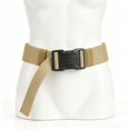 thumbnail image 6 of DayScoop Casual Belt for Men Versatile Waistband Outdoor Elastic Waist Canvas Work Pant Training Belt, 6 of 6