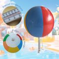 thumbnail image 4 of Floating Spa Pool, Adult Youth Floatation, Portable Design, Easy Setup, for Relaxing, Summer Swimming, Durable Plastic Construction, for Home Pools, Outdoor Leisure Gear,YISHFHP,Multicolor, 4 of 9