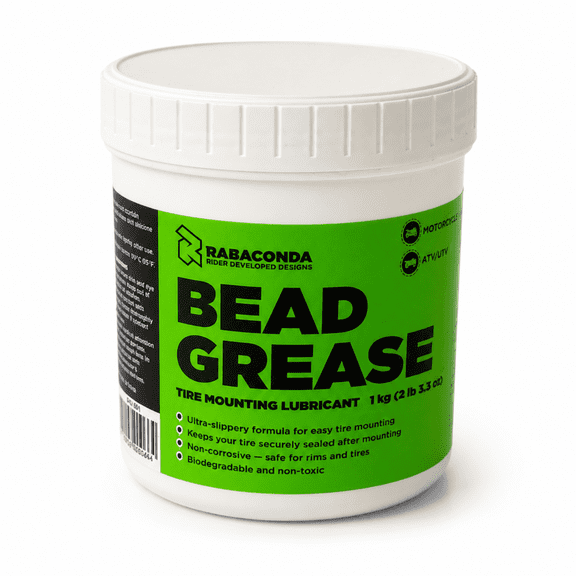 Bead Grease Tire Mounting Lubricant (2.2lb)