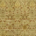 thumbnail image 3 of SAFAVIEH Persian Legend Adrian Floral Bordered Wool Area Rug, Moss/Beige, 12' x 15', 3 of 4