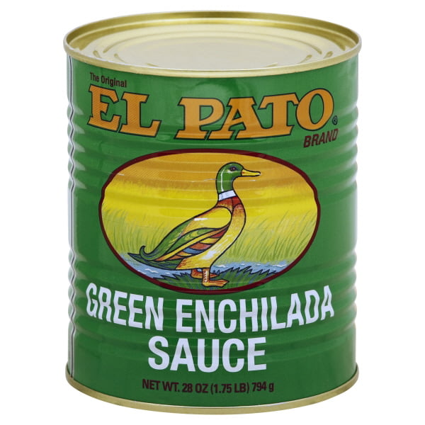 Walker Foods El Pato Enchilada Sauce, 28 oz