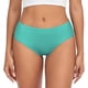 thumbnail image 1 of Balery Teal Turquoise Ropa Interior de Algodón para Mujer con Dibujo – Braguitas Cómodas y Elásticas, Estilo Clásico-Large, 1 of 6