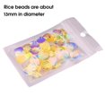 thumbnail image 3 of Seashell Sequins Multicolor Decorative Portable Oval Hologram Mermaid Paillette Sequins Daily Use, 3 of 12