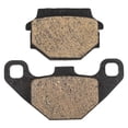 thumbnail image 1 of Niche Rear Right Brake Pad Set for Suzuki Vinson 500 Organic 519-KPA2202D, 1 of 2