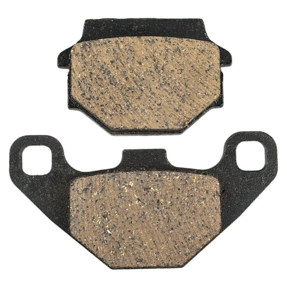 Niche Rear Right Brake Pad Set for Suzuki Vinson 500 Organic 519-KPA2202D