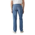 thumbnail image 2 of Men's Levi's® 541™ Athletic Taper All Seasons Tech Stretch Jeans Color: Bay Tint Adapt Size: 42X32, 2 of 4