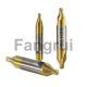 thumbnail image 3 of For Highspeed Steel Center Drill 7piece Set For Lathe Metal Processing, 3 of 5