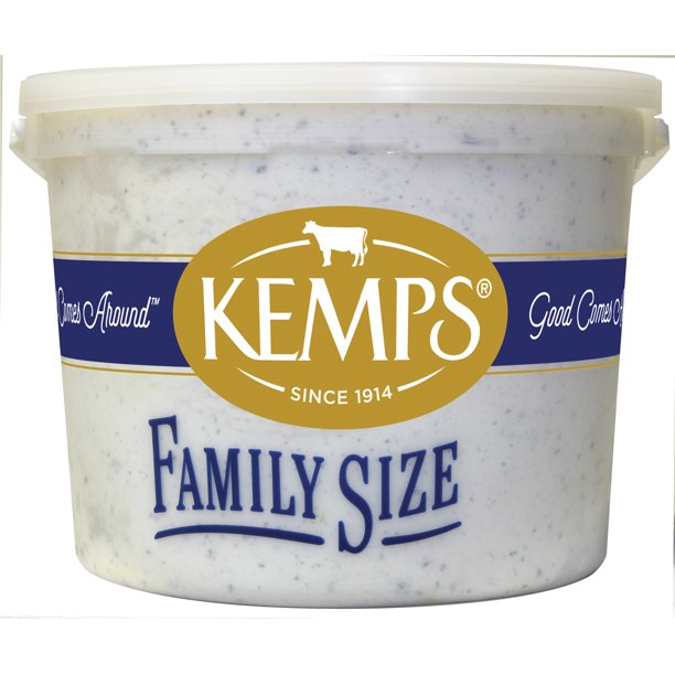 Kemps Cookies And Cream Ice Cream Pail Walmart Com Walmart Com