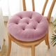 thumbnail image 1 of Isvgxsz Clearance Breathable Cushion Chair Pads Square Cotton Chair Cushion with Ties Soft Thicken Seat Pads Anti-drop Cushion Pillow for Office,Home,Kitchen,Classroom or Car Sitting 15.7" x 15.7", 1 of 7