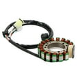 thumbnail image 1 of Magneto Generator Stator for Yamaha YFM400 Kodiak 4x4 1999 # 5EH-85510-00-00, 1 of 5