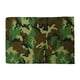 CC Home Furnishings Camouflage Imprimé Lit Carré pour Chien de Luxe - Moyen – image 1 sur 1
