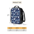 thumbnail image 5 of Jeiento Cute Shark Kids Backpack Set for Boys 6-8 8-12 School Bags Elementary Backpacks with Lunch Box Pencil Case Water Bottle Carrier 4 In 1 Middle Students Bookbag Satchel Daypack Blue, 5 of 7