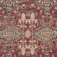thumbnail image 6 of SAFAVIEH Classic Vintage Talia Traditional Area Rug, Red/Multi, 5' x 8', 6 of 6